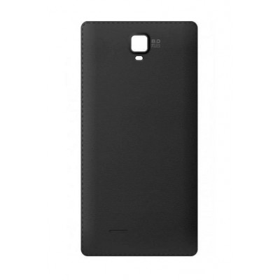 Back Panel Cover For Rage 50q Black - Maxbhi.com