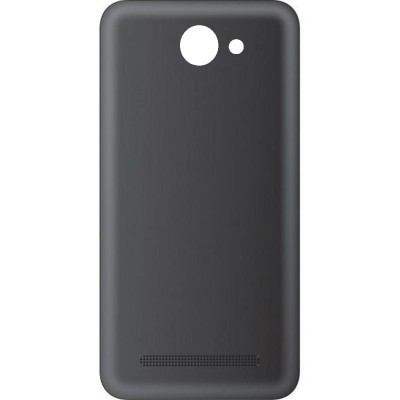 Back Panel Cover For Rage Attitude 4 5 Black - Maxbhi Com