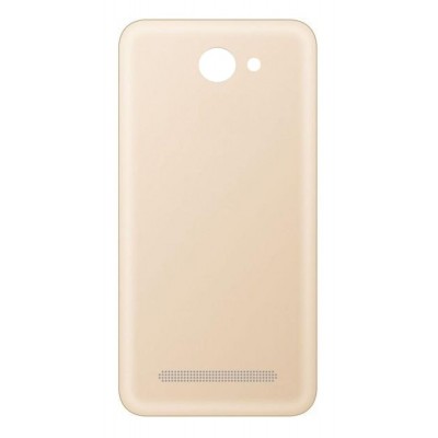 Back Panel Cover For Rage Attitude 4 5 Gold - Maxbhi Com