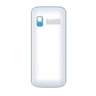 Back Panel Cover For Rage Bold 1802 White - Maxbhi.com
