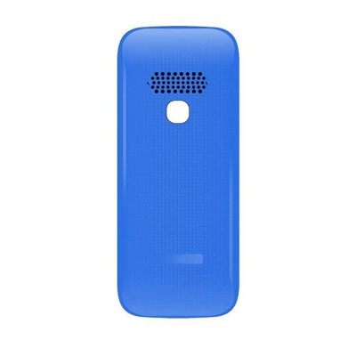 Back Panel Cover For Rage Bold 1803 Blue - Maxbhi.com