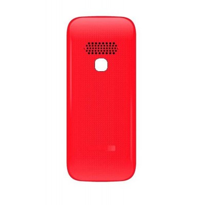 Back Panel Cover For Rage Bold 1803 Red - Maxbhi.com
