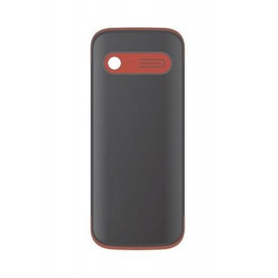 Back Panel Cover For Rage Bold 2404 Black - Maxbhi.com
