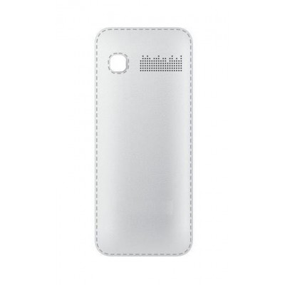Back Panel Cover For Rage Bold 2405 White - Maxbhi.com