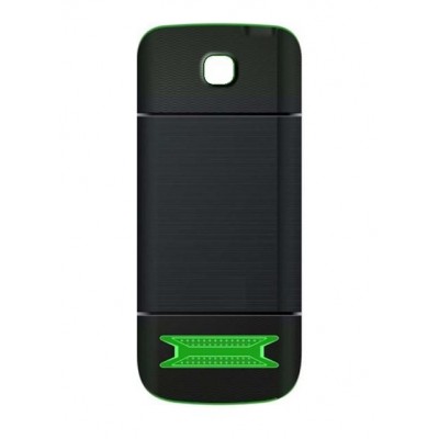 Back Panel Cover For Rage C241 Black - Maxbhi.com