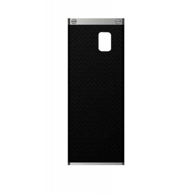 Back Panel Cover For Rage Companion Silver - Maxbhi.com