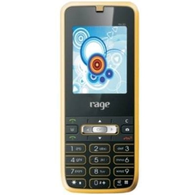 Back Panel Cover for Rage RM 230 - White