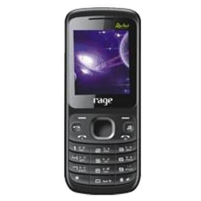 Back Panel Cover for Rage Rocket - White