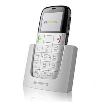 Back Panel Cover for Reconnect 1802 - White