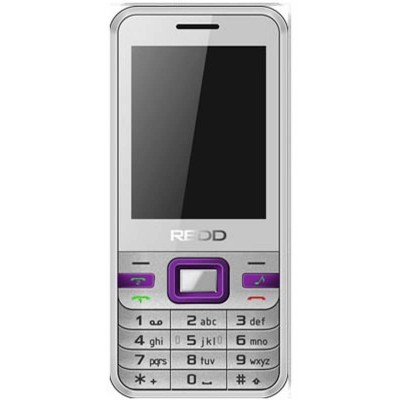 Back Panel Cover for Redd HD90 - Black