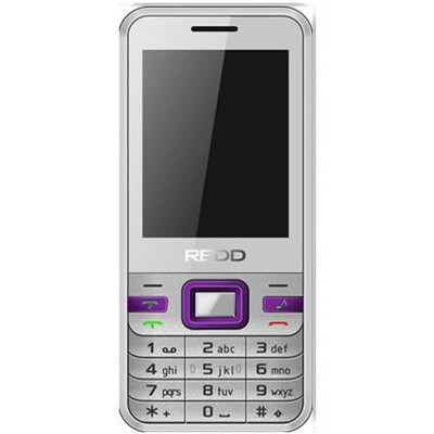 Back Panel Cover for Redd HD90 - White