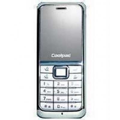 Back Panel Cover for Reliance Coolpad 188 - White