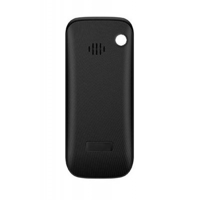 Back Panel Cover For Rage Duke Black - Maxbhi.com