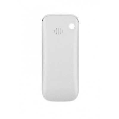 Back Panel Cover For Rage Duke White - Maxbhi.com