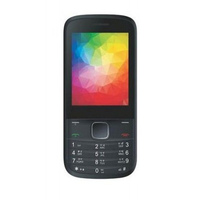 Back Panel Cover For Rage Gc240 Black - Maxbhi.com