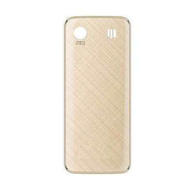 Back Panel Cover For Rage Jewel X Black - Maxbhi.com