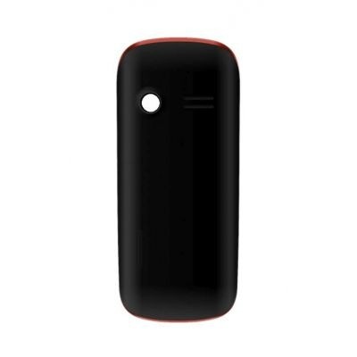 Back Panel Cover For Rage Nano N White Blue - Maxbhi.com