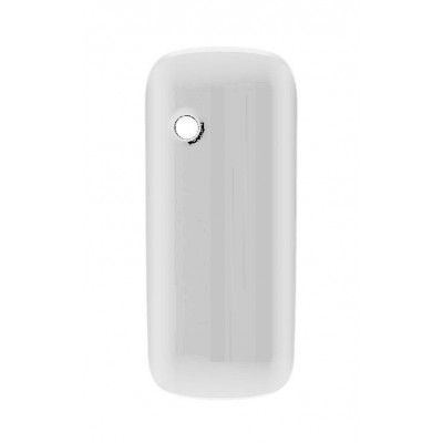 Back Panel Cover For Rage Nano N White - Maxbhi.com
