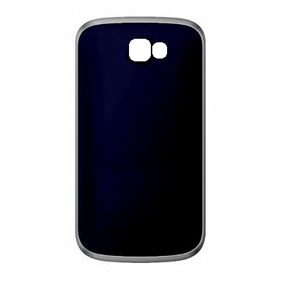 Back Panel Cover For Rage Ops 35g Grey - Maxbhi Com
