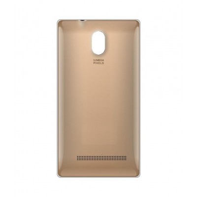 Back Panel Cover For Rage Rapidx Gold - Maxbhi.com