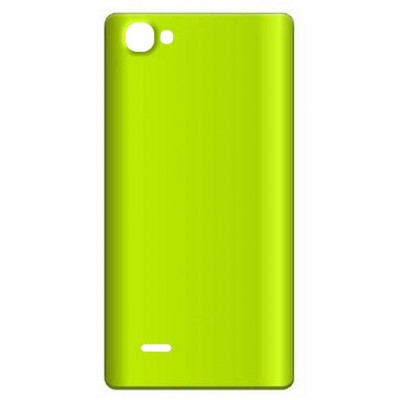 Back Panel Cover For Rage Rayon Green - Maxbhi Com
