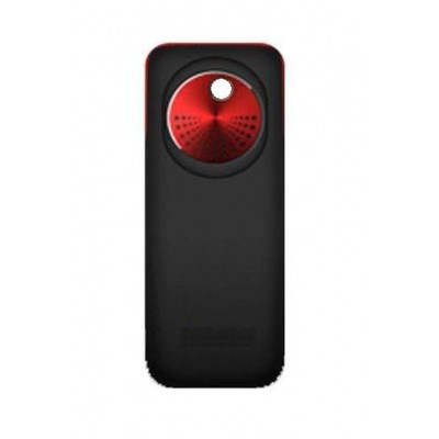 Back Panel Cover For Rage Rm280 Black - Maxbhi.com