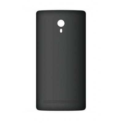 Back Panel Cover For Rage Zing 4.5 Black - Maxbhi.com