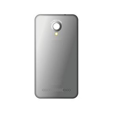 Back Panel Cover For Reach Axis Rd61 3e Grey - Maxbhi.com