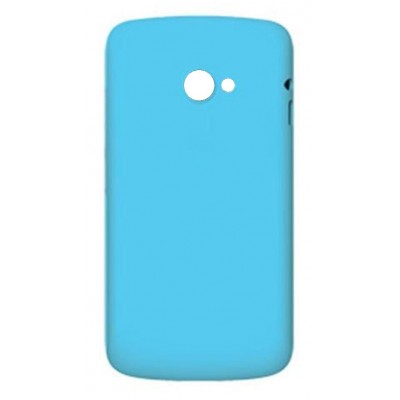 Back Panel Cover For Reach Bliss Rt15 Blue - Maxbhi Com