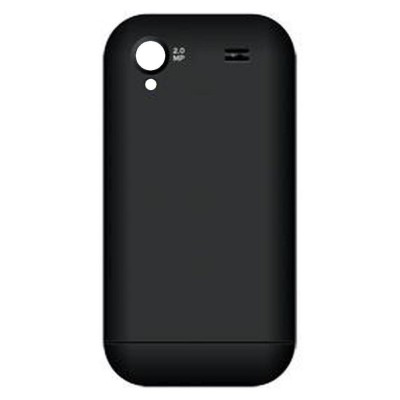 Back Panel Cover For Reach Bliss Ultra Rt15i Black - Maxbhi Com