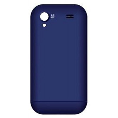 Back Panel Cover For Reach Bliss Ultra Rt15i Blue - Maxbhi Com