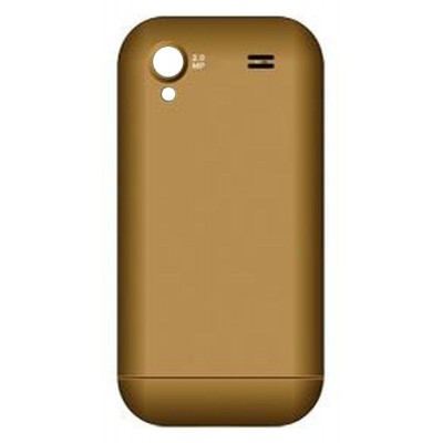 Back Panel Cover For Reach Bliss Ultra Rt15i Brown - Maxbhi Com