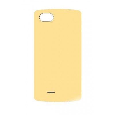 Back Panel Cover For Reach Fab4 403 White - Maxbhi.com
