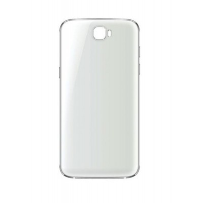 Back Panel Cover For Reach Hexa 551 White - Maxbhi.com