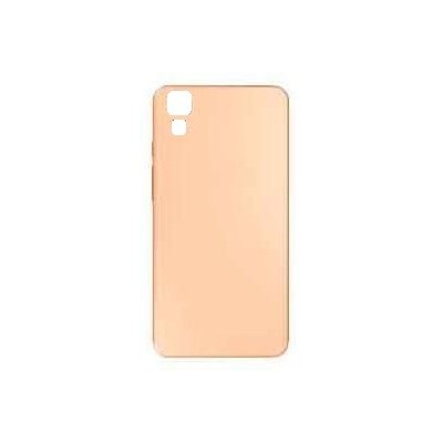 Back Panel Cover For Reach Klassy 300 Hd Gold - Maxbhi Com