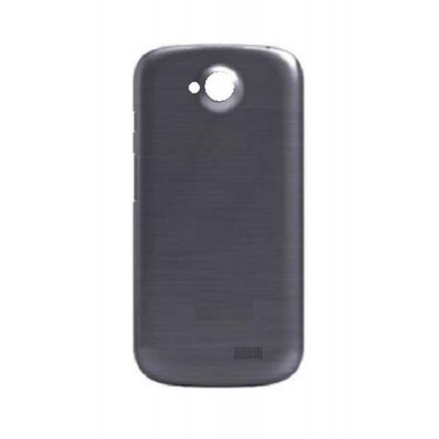 Back Panel Cover For Reach Klassy 400 Hd Black - Maxbhi.com
