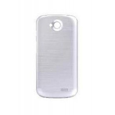 Back Panel Cover For Reach Klassy 400 Hd White - Maxbhi.com