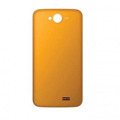 Back Panel Cover For Reach Opulent Orange - Maxbhi.com