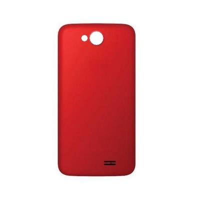 Back Panel Cover For Reach Opulent Red - Maxbhi.com