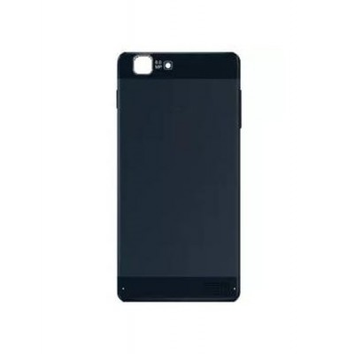 Back Panel Cover For Reach Quadra Rq 332i Black - Maxbhi.com