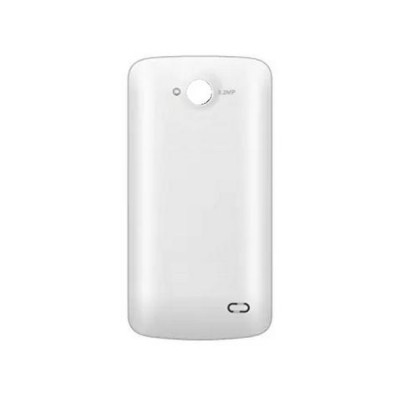 Back Panel Cover For Reach Sense 100 White - Maxbhi.com