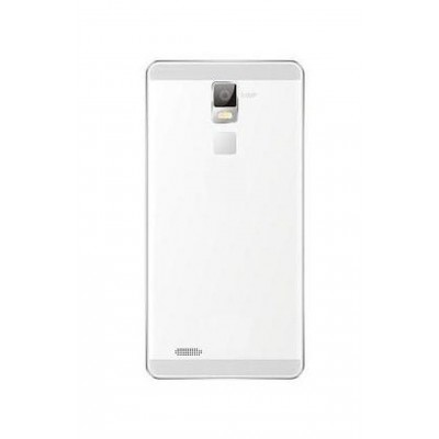 Back Panel Cover For Reach Sense 450 White - Maxbhi.com