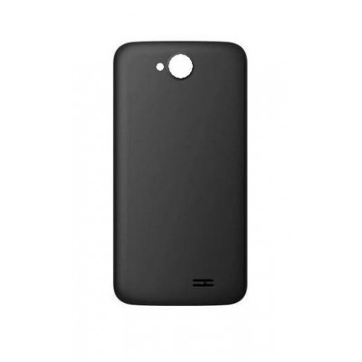 Back Panel Cover For Reach Sense 500 Black - Maxbhi.com