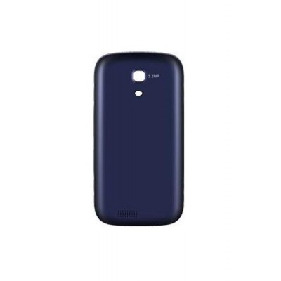 Back Panel Cover For Reach Zeal 100 Blue - Maxbhi.com