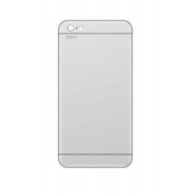 Back Panel Cover For Reach Zeal 5001 White - Maxbhi.com
