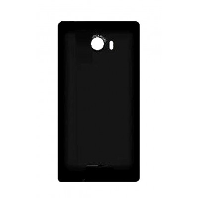 Back Panel Cover For Reach Zeal R3501 Black - Maxbhi.com