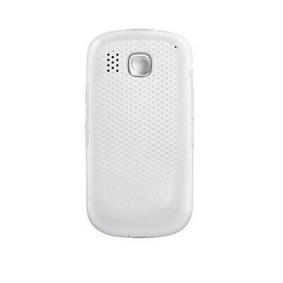 Back Panel Cover For Reconnect 1801 White - Maxbhi.com