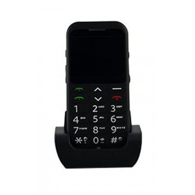 Back Panel Cover For Reconnect Rpfpb2201 Black - Maxbhi.com