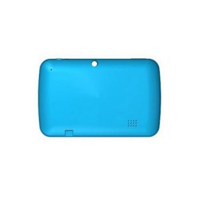 Back Panel Cover For Reconnect Rptpb0705 Kids Tablet 4gb Blue - Maxbhi.com