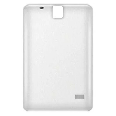Back Panel Cover For Reconnect Rptpb0707 Black - Maxbhi Com